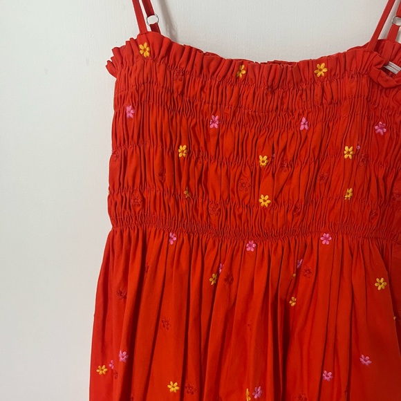 Ciao Lucia Umbria Floral Dress - Sz M - Picture 3 of 5